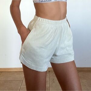 Vans Women’s Shorts XS Soft